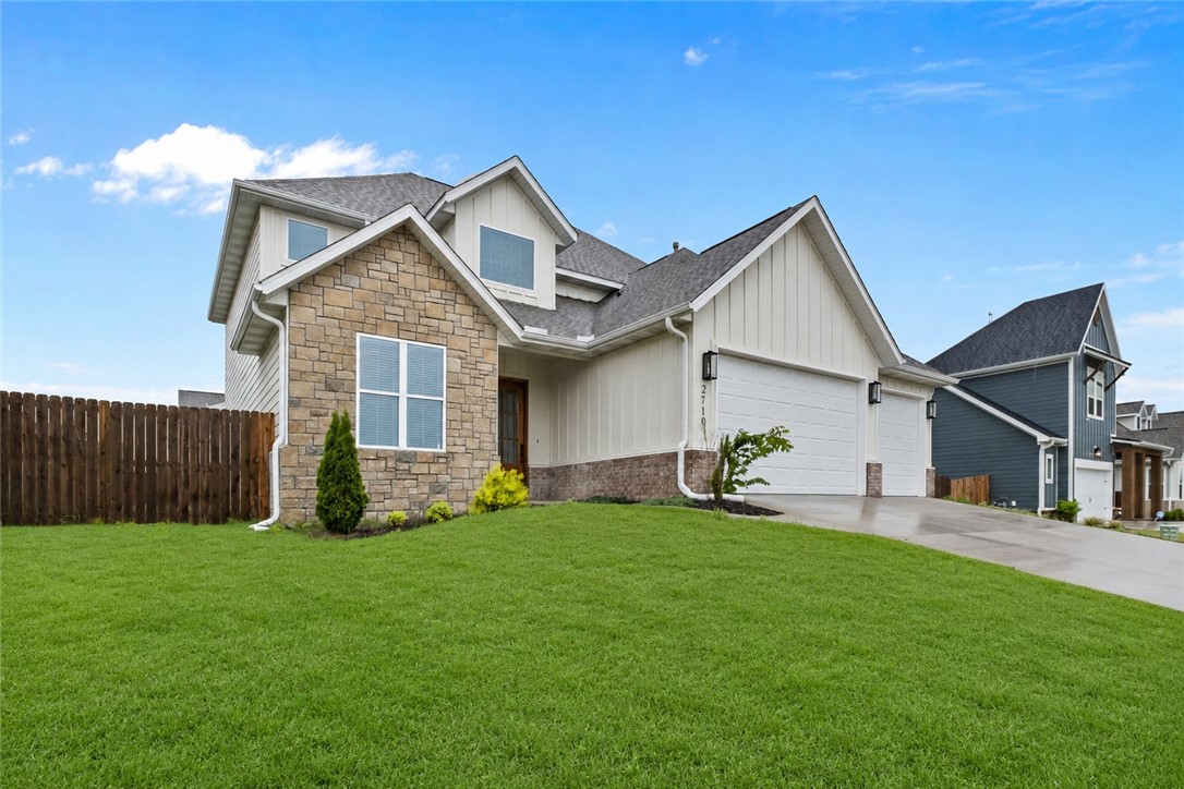Cobble Creek Sub Rogers - Residential