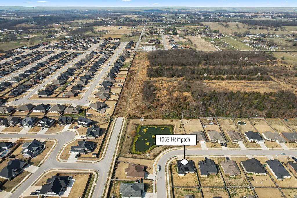 Hickory Meadows Sub Ph 1 - Residential Lease