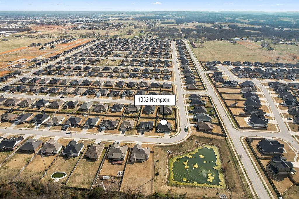 Hickory Meadows Sub Ph 1 - Residential Lease