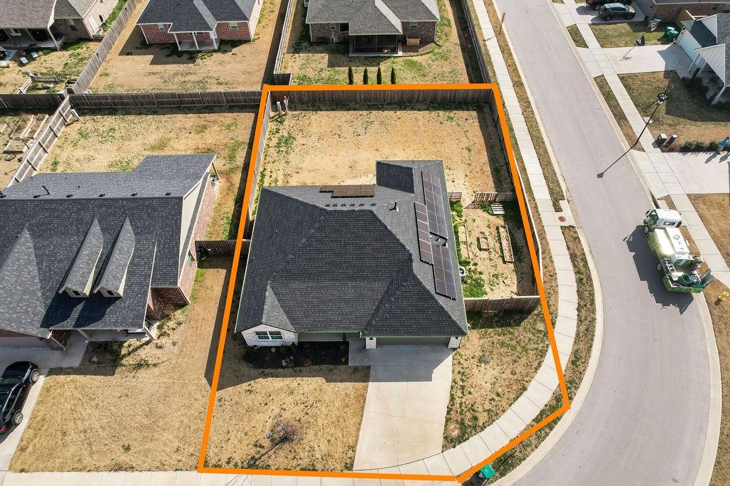 Hickory Meadows Sub Ph 1 - Residential Lease
