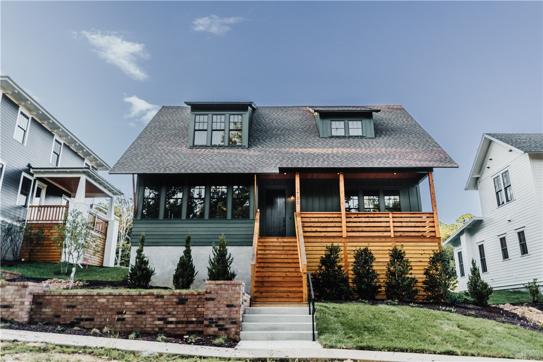 Markham Hill Residential Ph I - Residential
