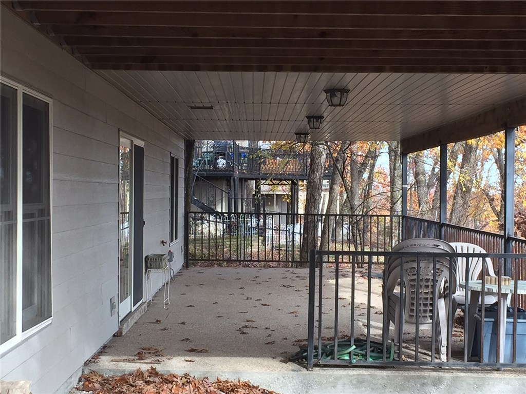 Unit 8 Holiday Island - Residential