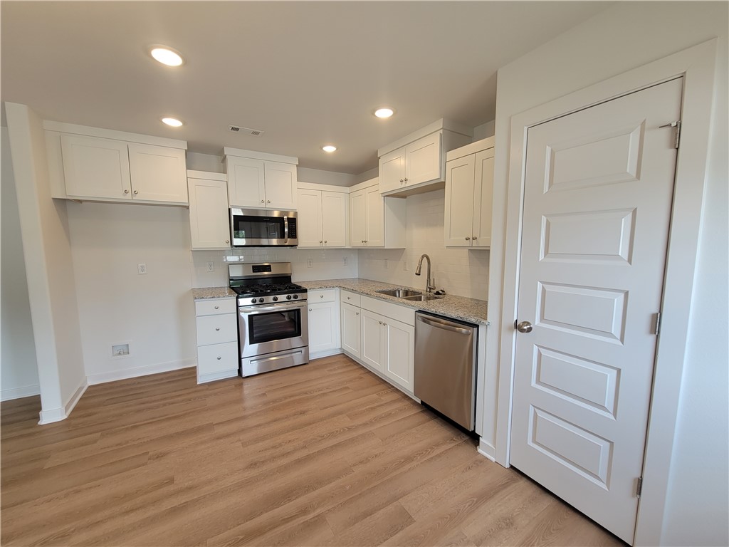 Nash Crossing - Residential Lease