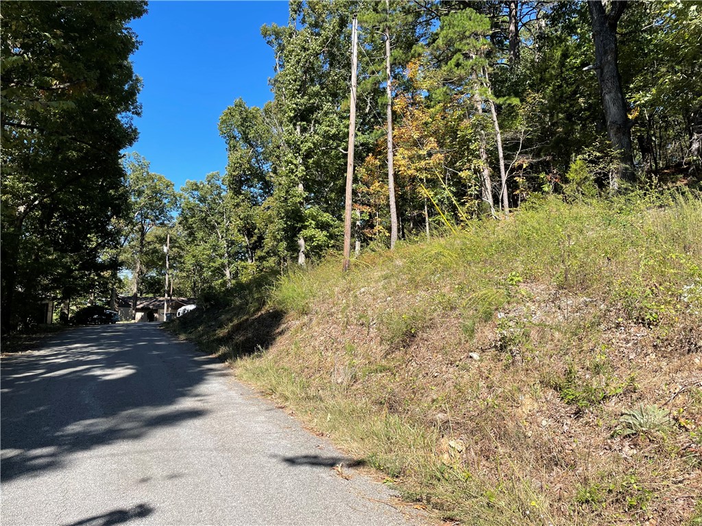Prime building sight near Beaver Lake.  Close to Prairie Creek marina & Campground, Hwy 12 public boat ramp; Hobbs State Park walking/hiking & world class mountain biking.  Enjoy fishing & all water sports on Beaver Lake.  Close to downtown Rogers & Entertainment District.  Build your dream home away from the hustle & bustle of city life!