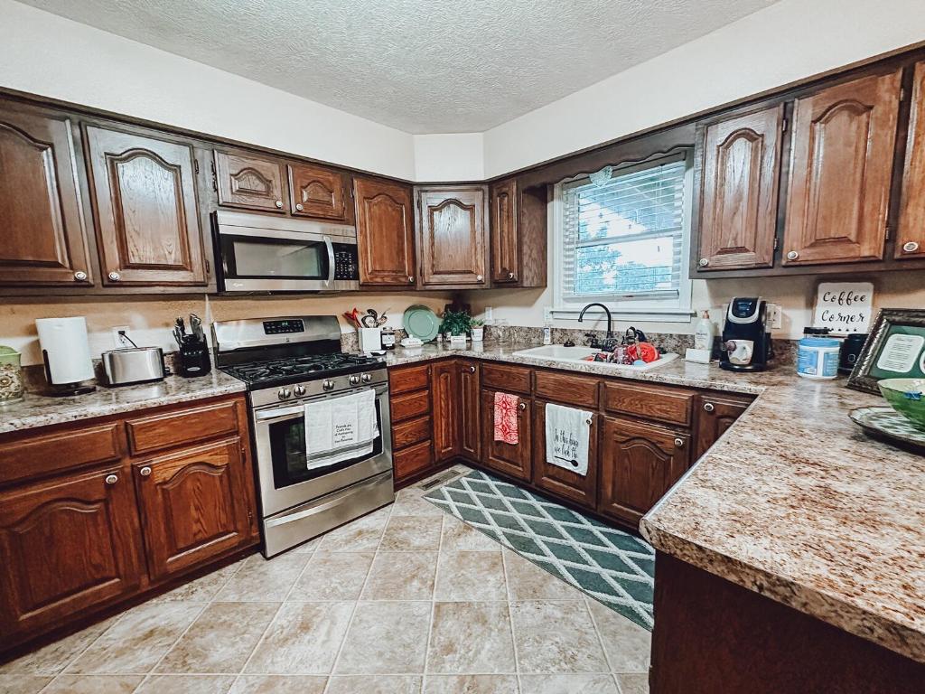 Bergman City Acreage - Residential