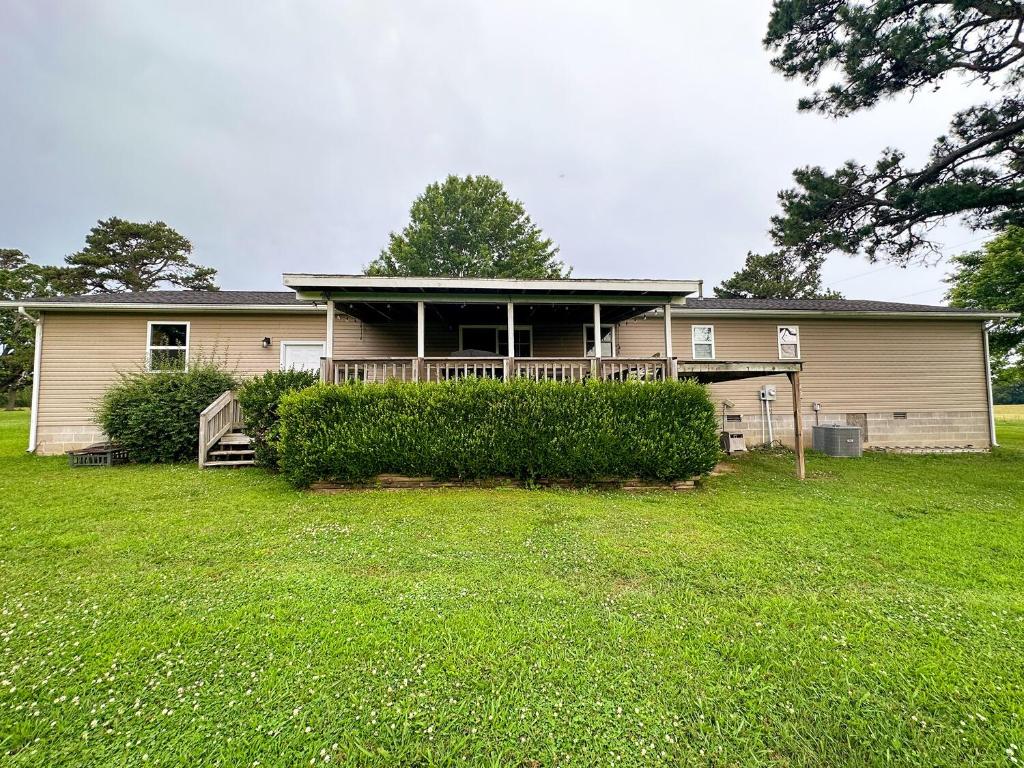 Bergman City Acreage - Residential