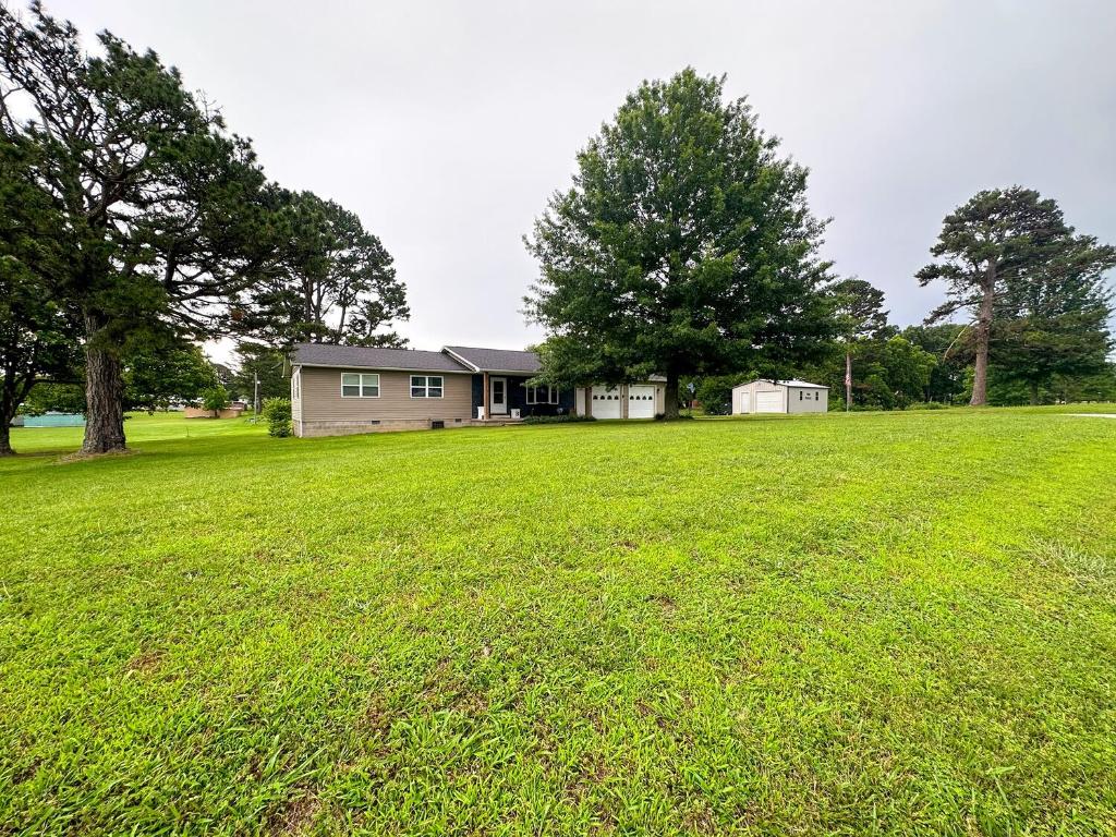 Bergman City Acreage - Residential