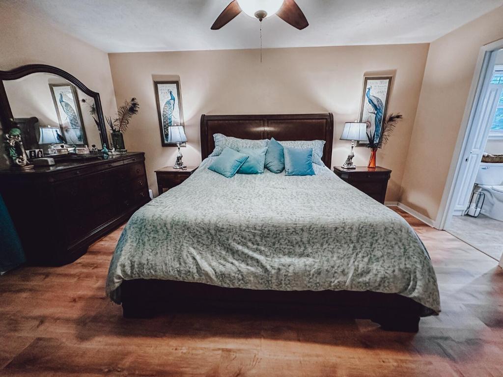 Bergman City Acreage - Residential