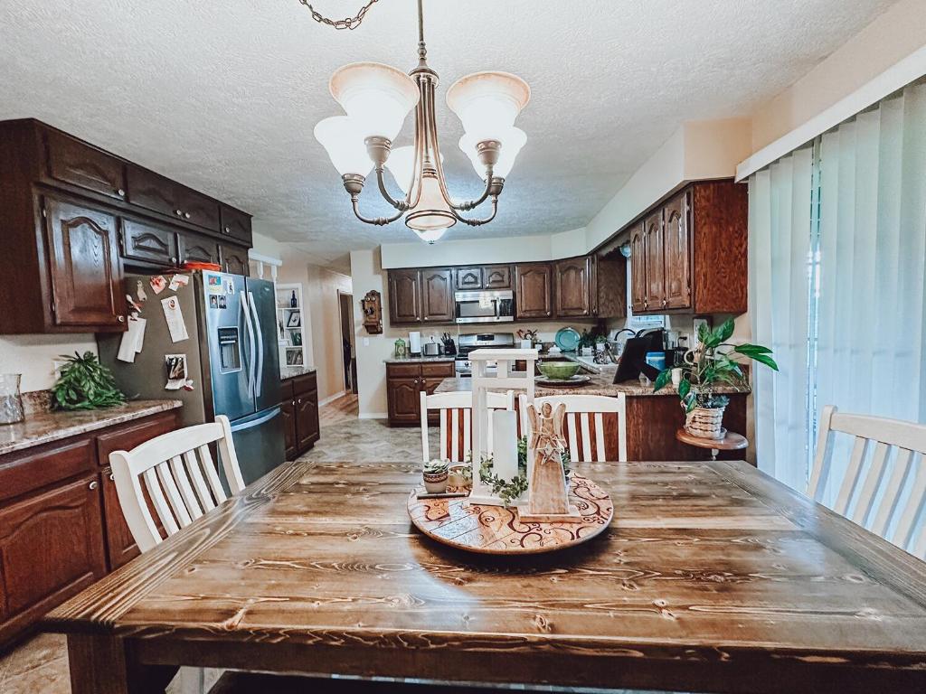 Bergman City Acreage - Residential