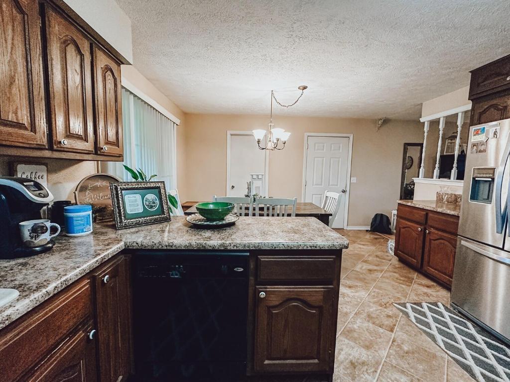 Bergman City Acreage - Residential