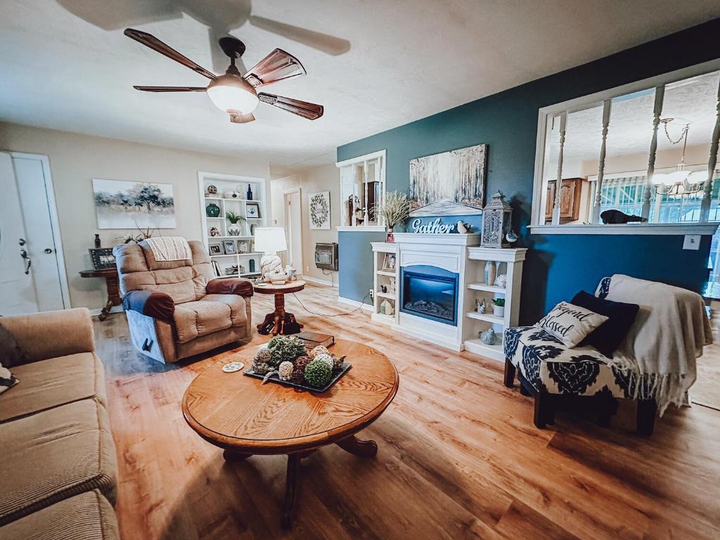 Bergman City Acreage - Residential