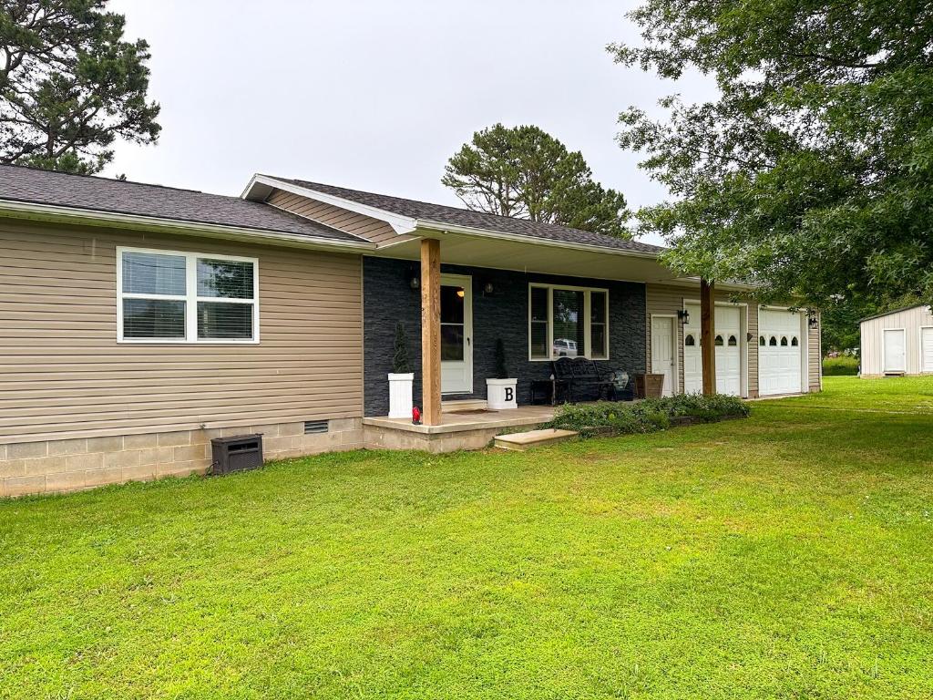 Bergman City Acreage - Residential
