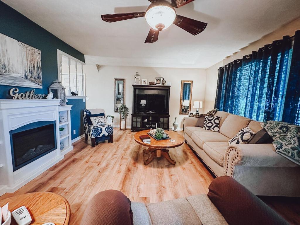 Bergman City Acreage - Residential