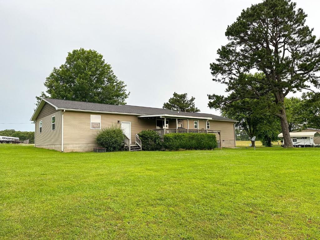 Bergman City Acreage - Residential