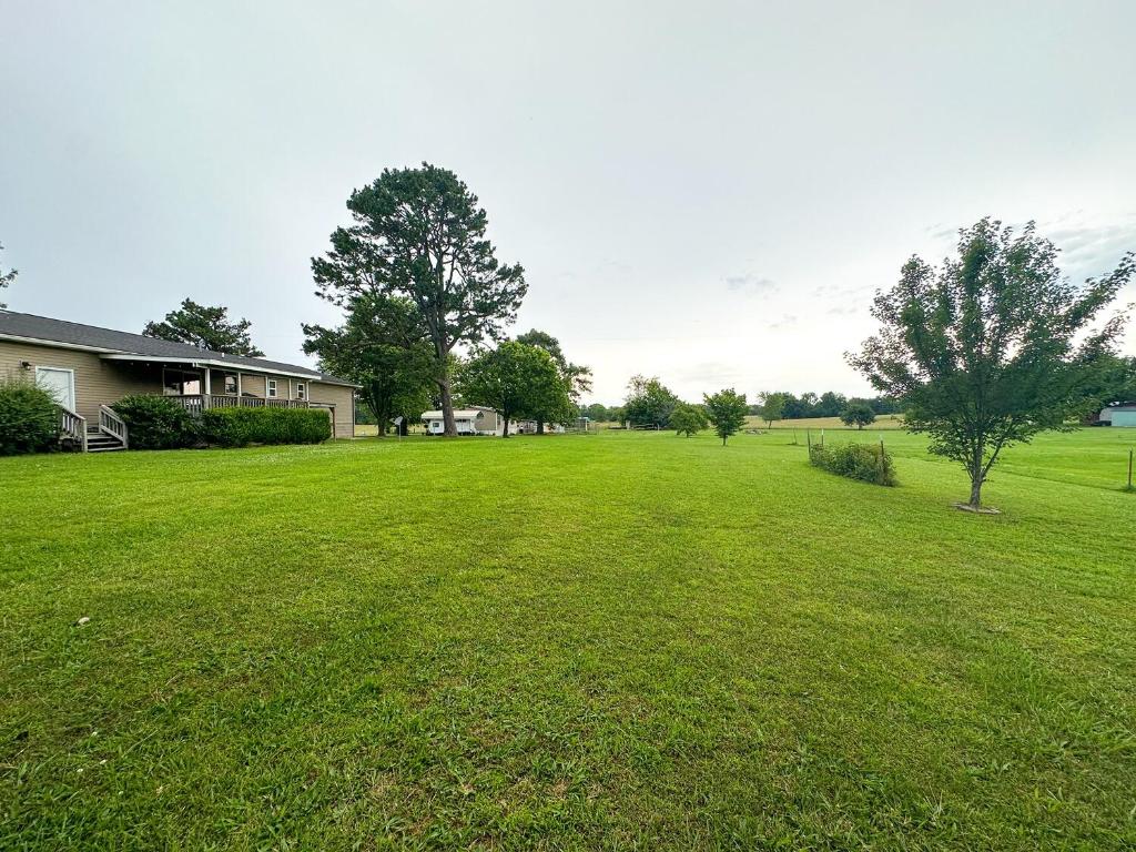 Bergman City Acreage - Residential