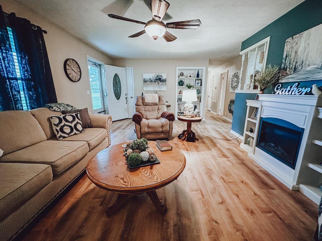 Bergman City Acreage - Residential