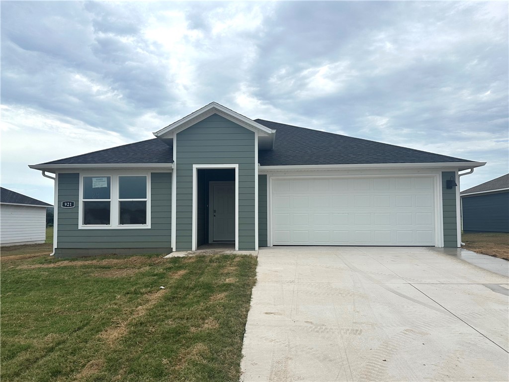 Selah Meadows - Residential