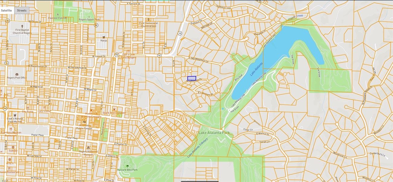 Lakeview Add Rogers - Land