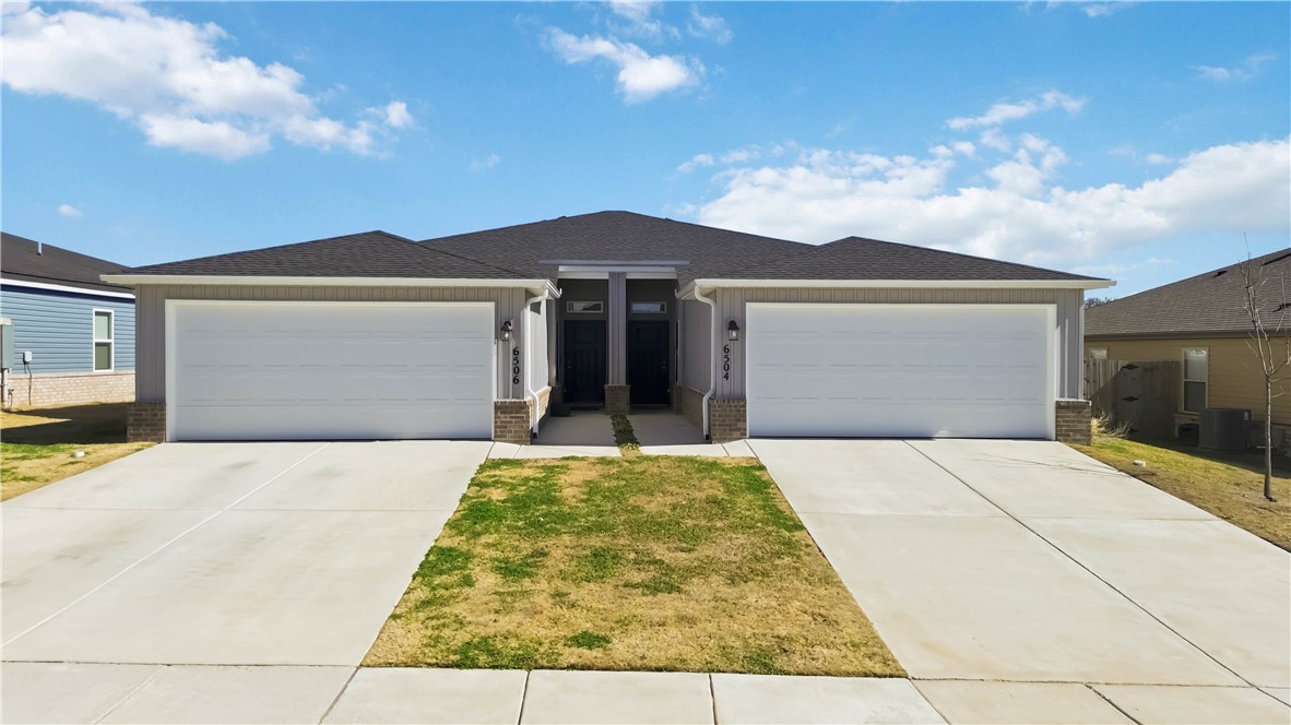 Exceptional Investment Opportunity with Strong Rental Income! Greystone Plan, fully upgraded beautifully designed duplex located in a thriving new community. This property offers impressive rental cash flow with reliable tenants already in place(Leased until April 2027)—making it a turnkey addition to any portfolio.4 bed/2bath,2-car garage along with an open-concept layout that seamlessly blends the living, dining, and kitchen areas—ideal for comfortable living and long-term tenant appeal. The primary suite includes a generous walk-in closet and abundant natural light, adding to the home's desirability. With contemporary finishes, functional design, and proven rental performance, The Greystone delivers both immediate income and long-term appreciation potential. Don’t miss this opportunity to own a high-performing, low-hassle investment property!