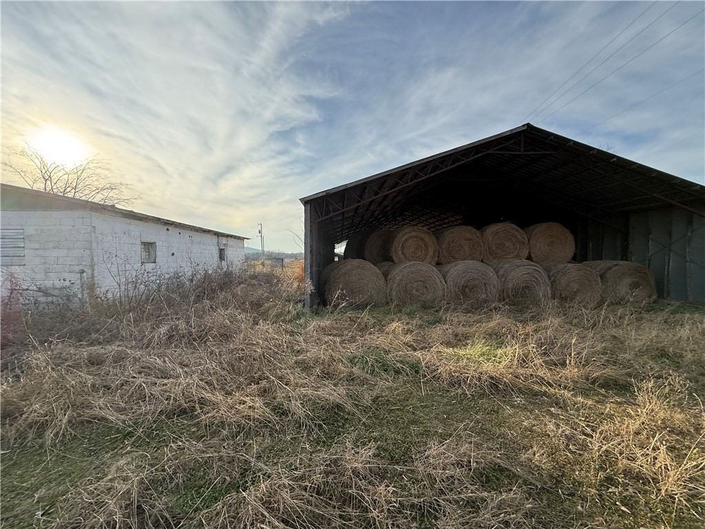 - - Land
