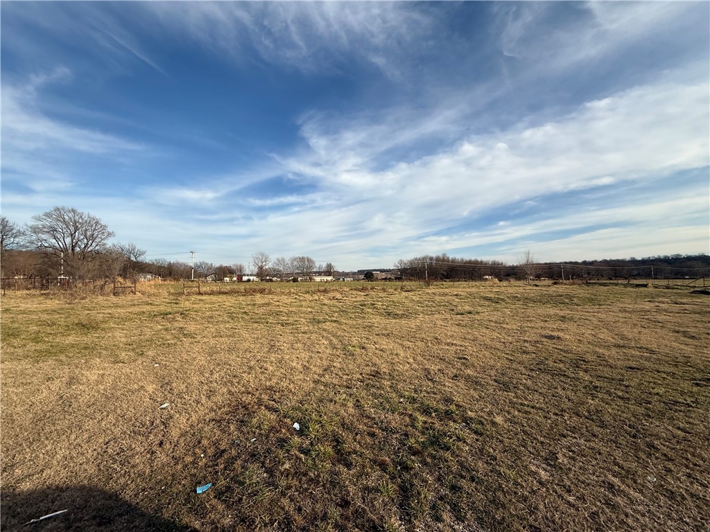 - - Land