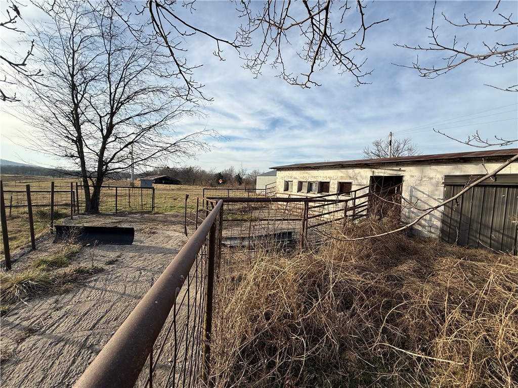 - - Land