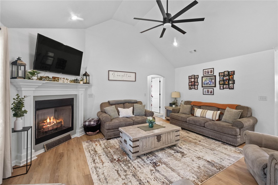 Tamarron Centerton - Residential