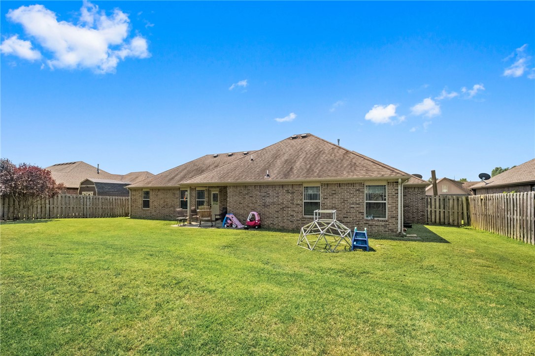 Tamarron Centerton - Residential