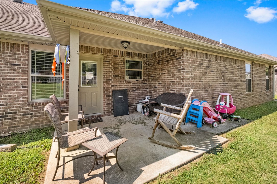 Tamarron Centerton - Residential