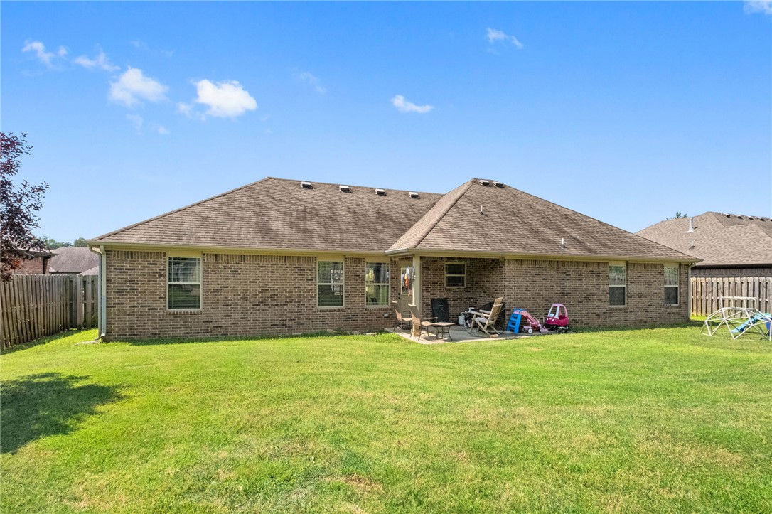 Tamarron Centerton - Residential
