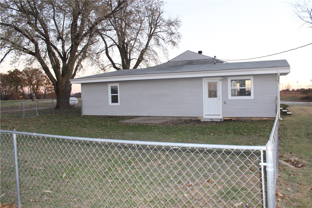 rural - Residential