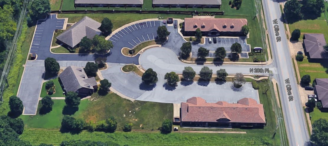 2000 Olive Place Coml Develop - Commercial Lease