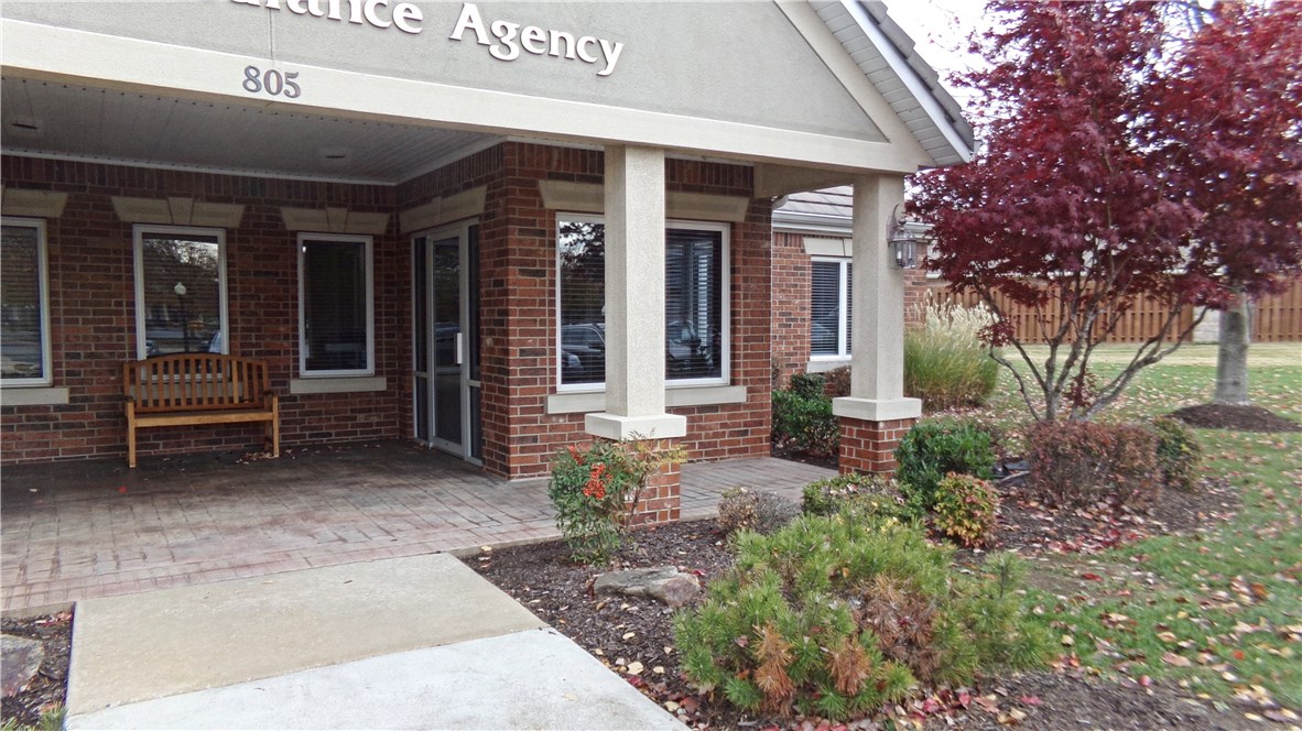 2000 Olive Place Coml Develop - Commercial Lease