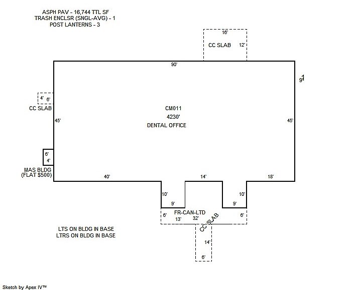 2000 Olive Place Coml Develop - Commercial Lease