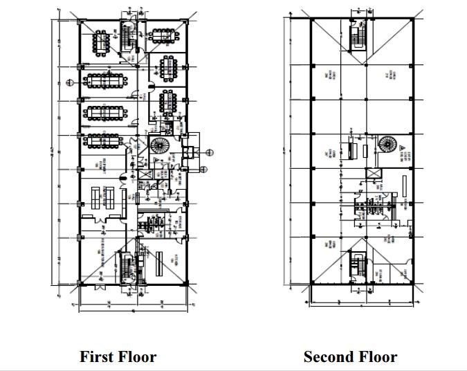 2000 Olive Place Coml Develop - Commercial Lease
