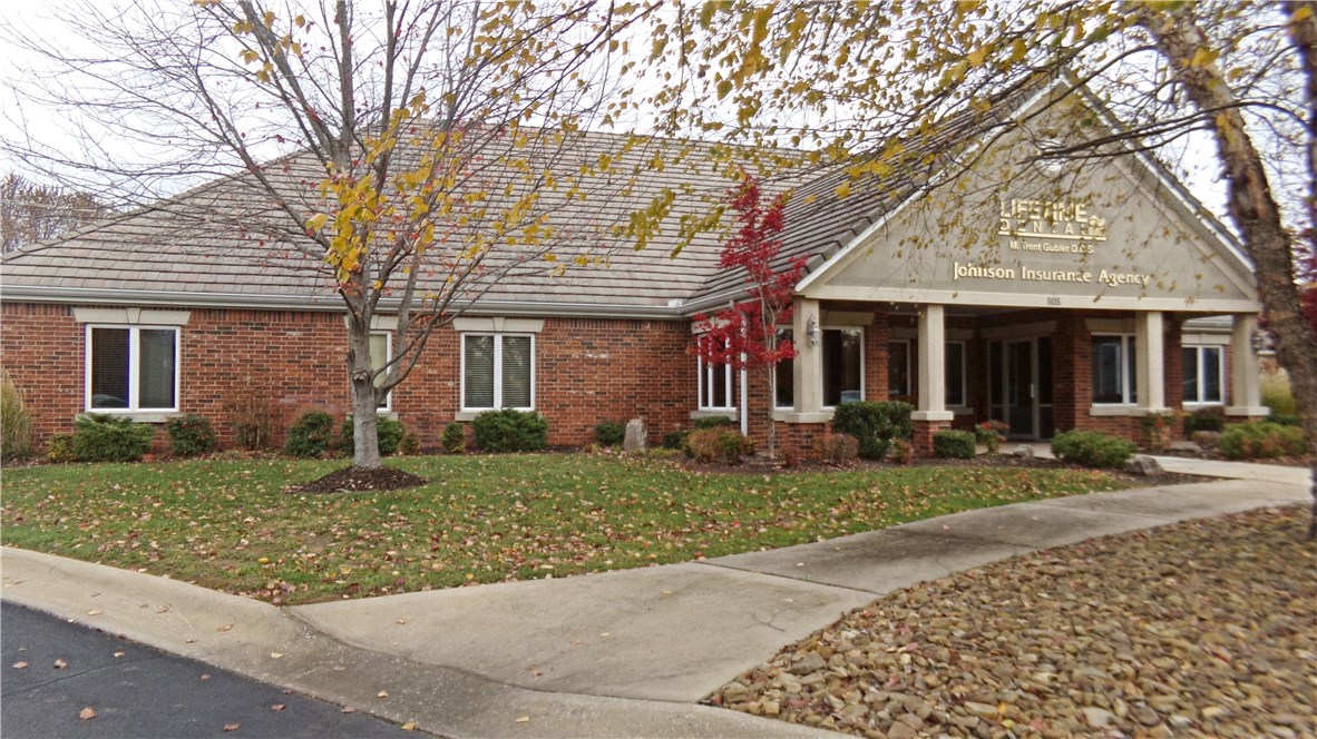2000 Olive Place Coml Develop - Commercial Lease