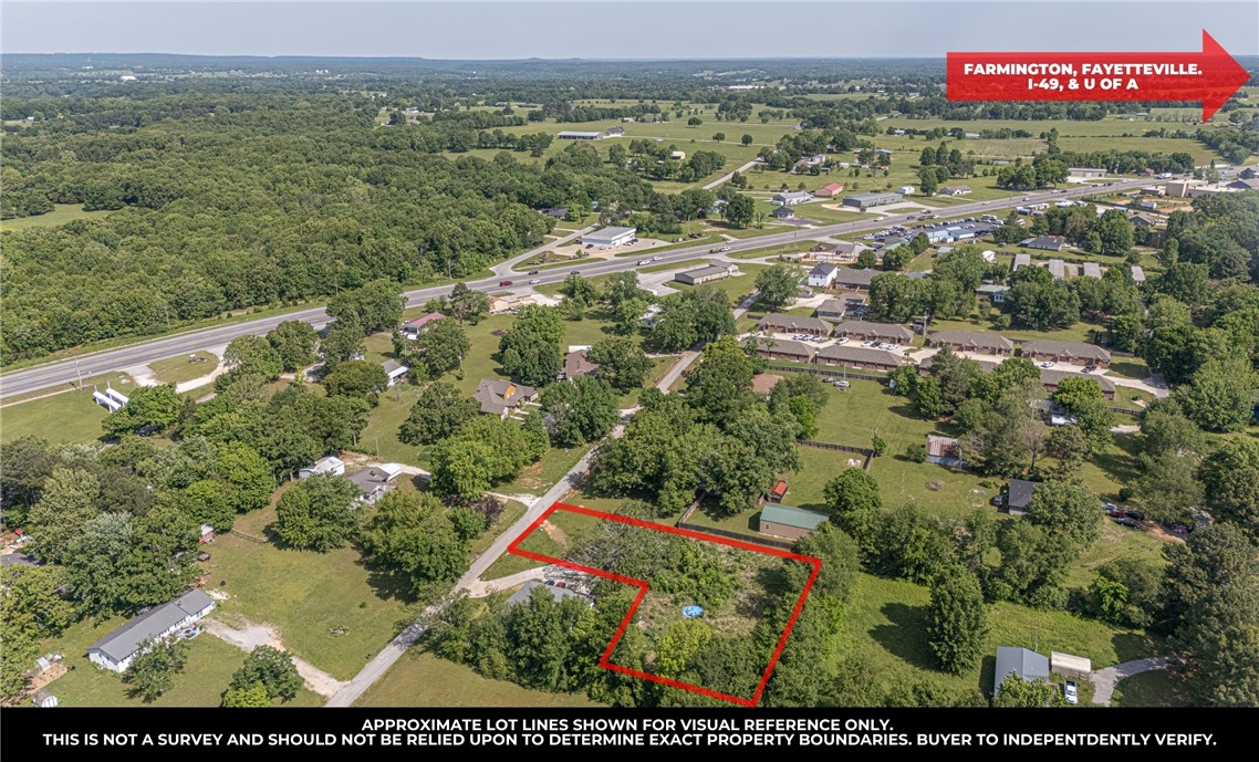 04-15-31 PRAIRIE GROVE OUTLOTS - Land