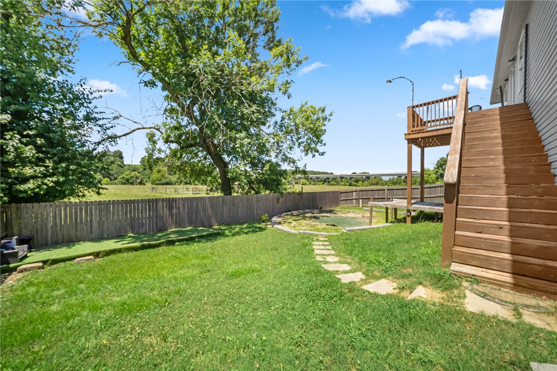 Spring Creek Park Springdale - Residential