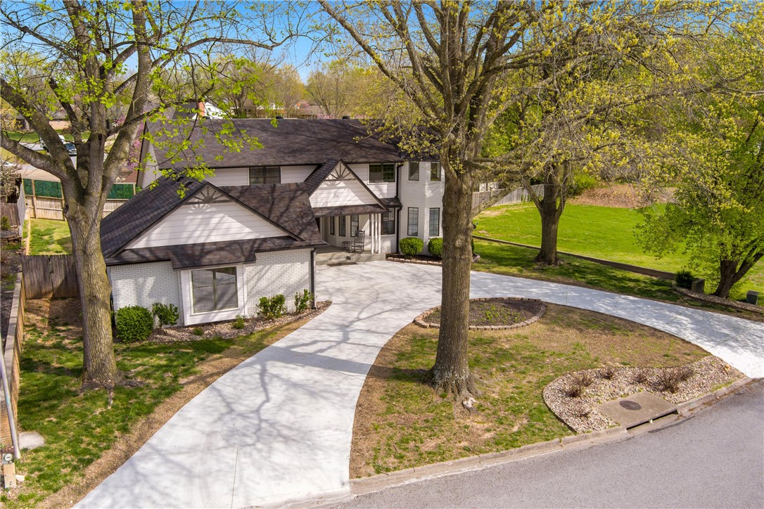 Quail Run Sub Bentonville - Residential