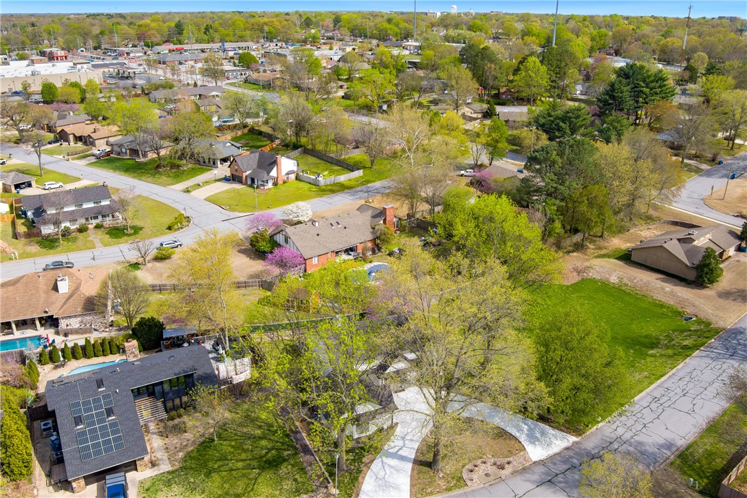 Quail Run Sub Bentonville - Residential