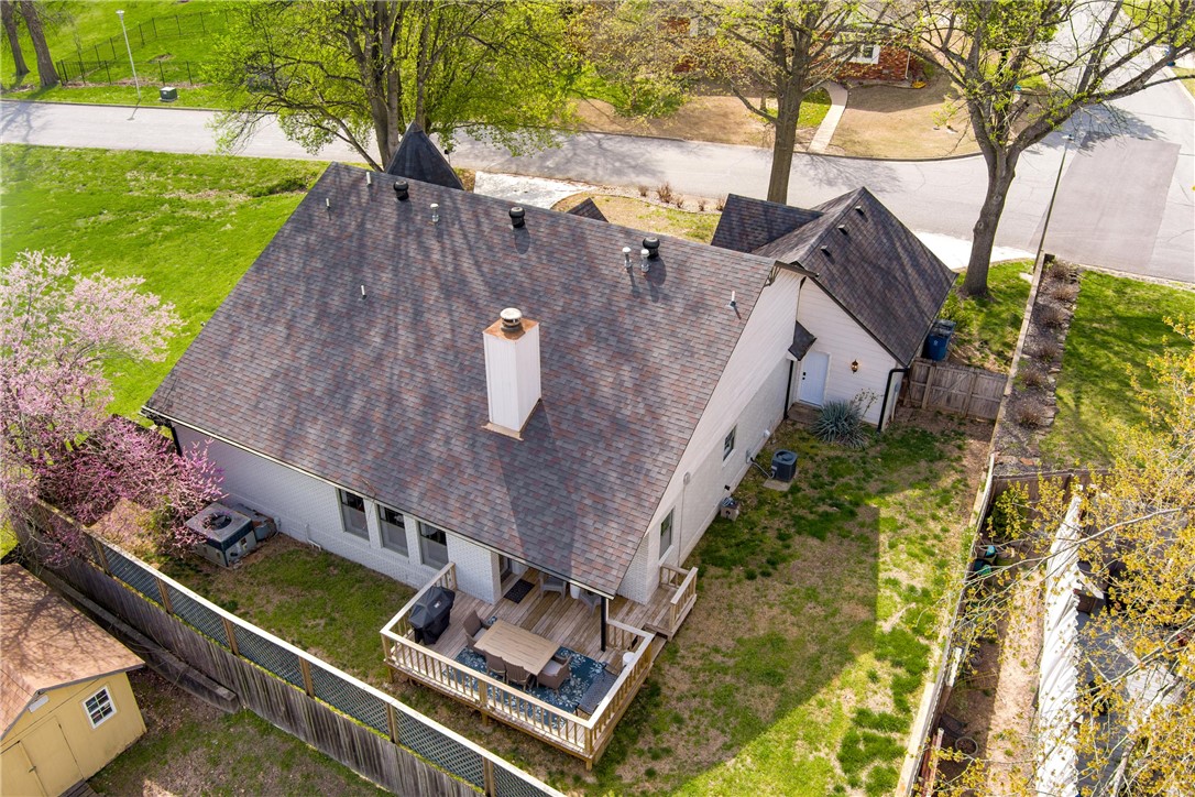 Quail Run Sub Bentonville - Residential