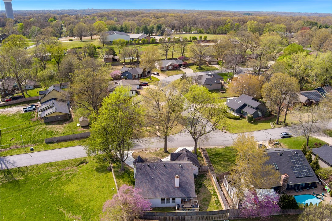 Quail Run Sub Bentonville - Residential