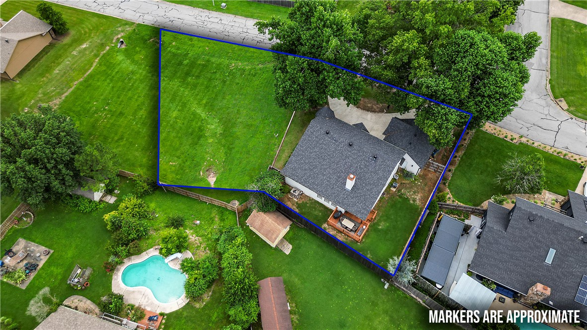 Quail Run Sub Bentonville - Residential