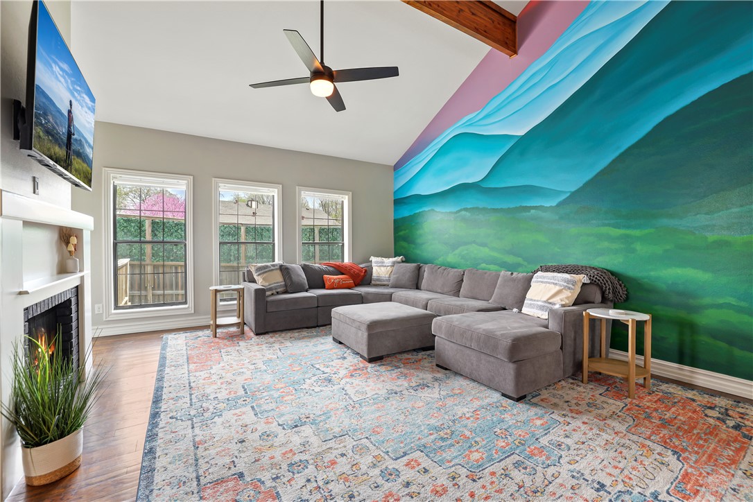 Quail Run Sub Bentonville - Residential