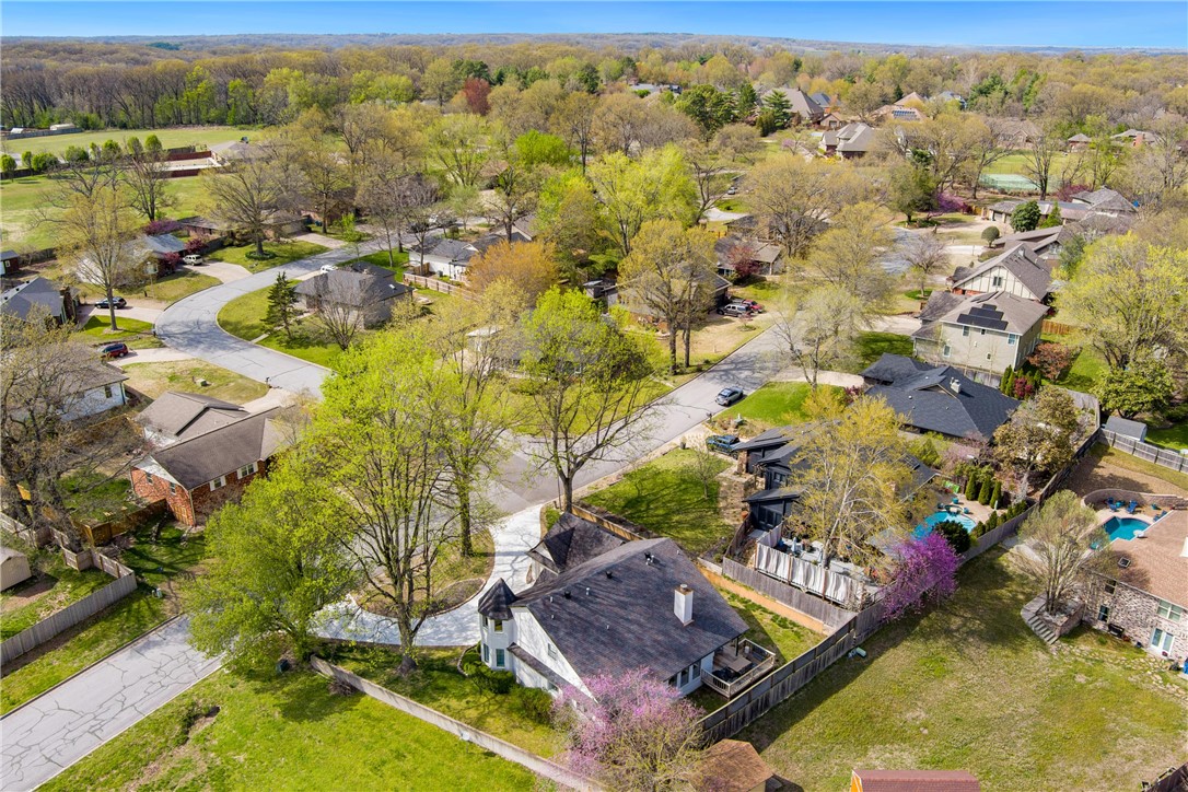 Quail Run Sub Bentonville - Residential