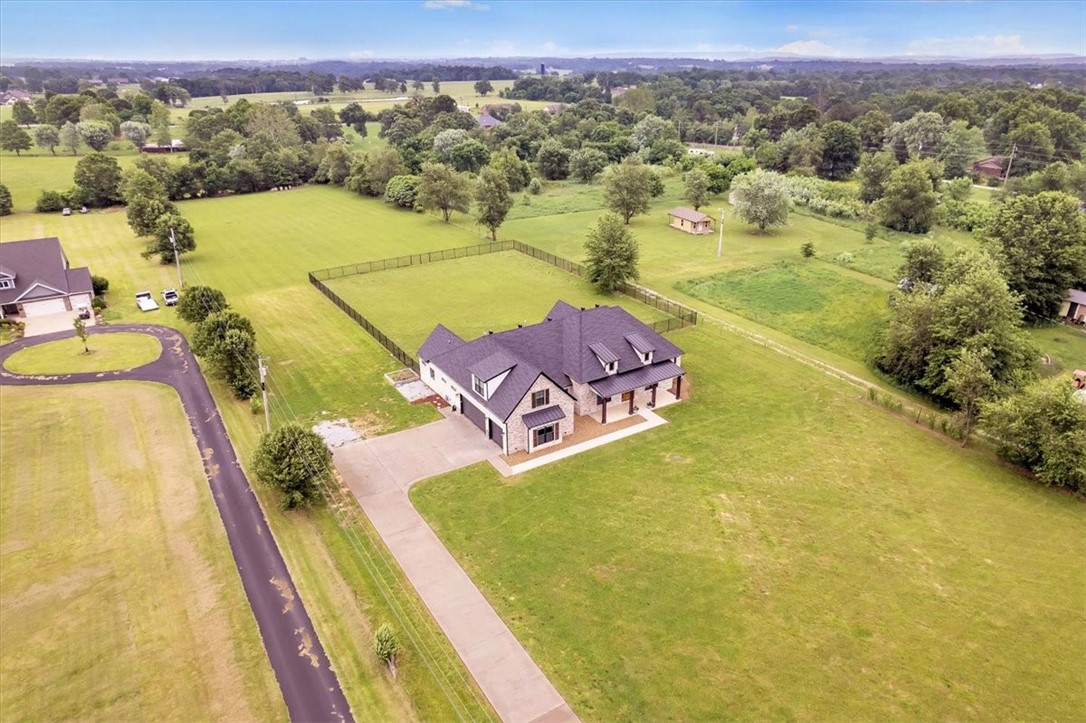 Tontitown Outlots - Residential