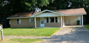 Close to all conveniences is where you will find this brick home that features 3BR, 1 BA home with fenced yard and within walking distance to schools, shopping, and medical.  Property Sold AS IS WHERE IS, CASE # 031-433770 Property Managed by Chronos Solutions.  Must be bid online at www.hudhomestore.com