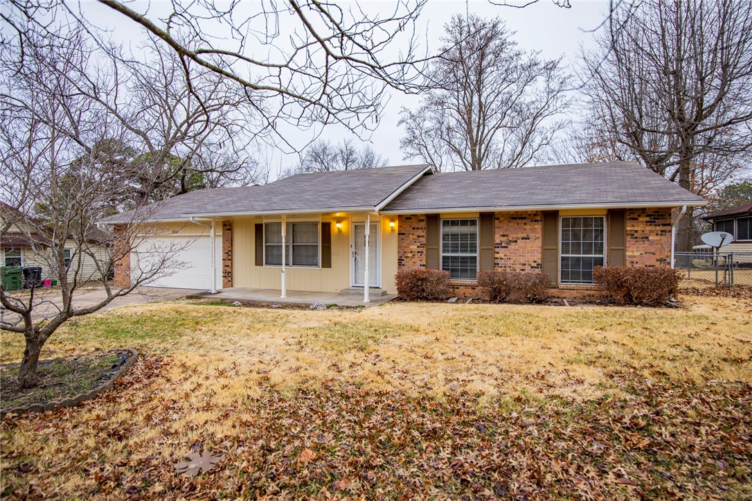 Park Hill Sub Rogers - Residential Lease