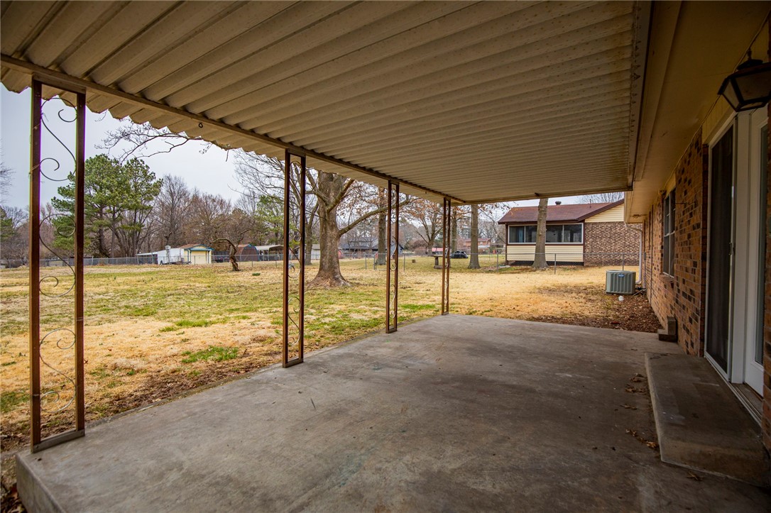 Park Hill Sub Rogers - Residential Lease