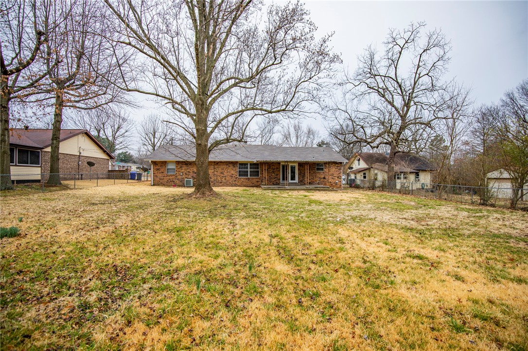 Park Hill Sub Rogers - Residential Lease